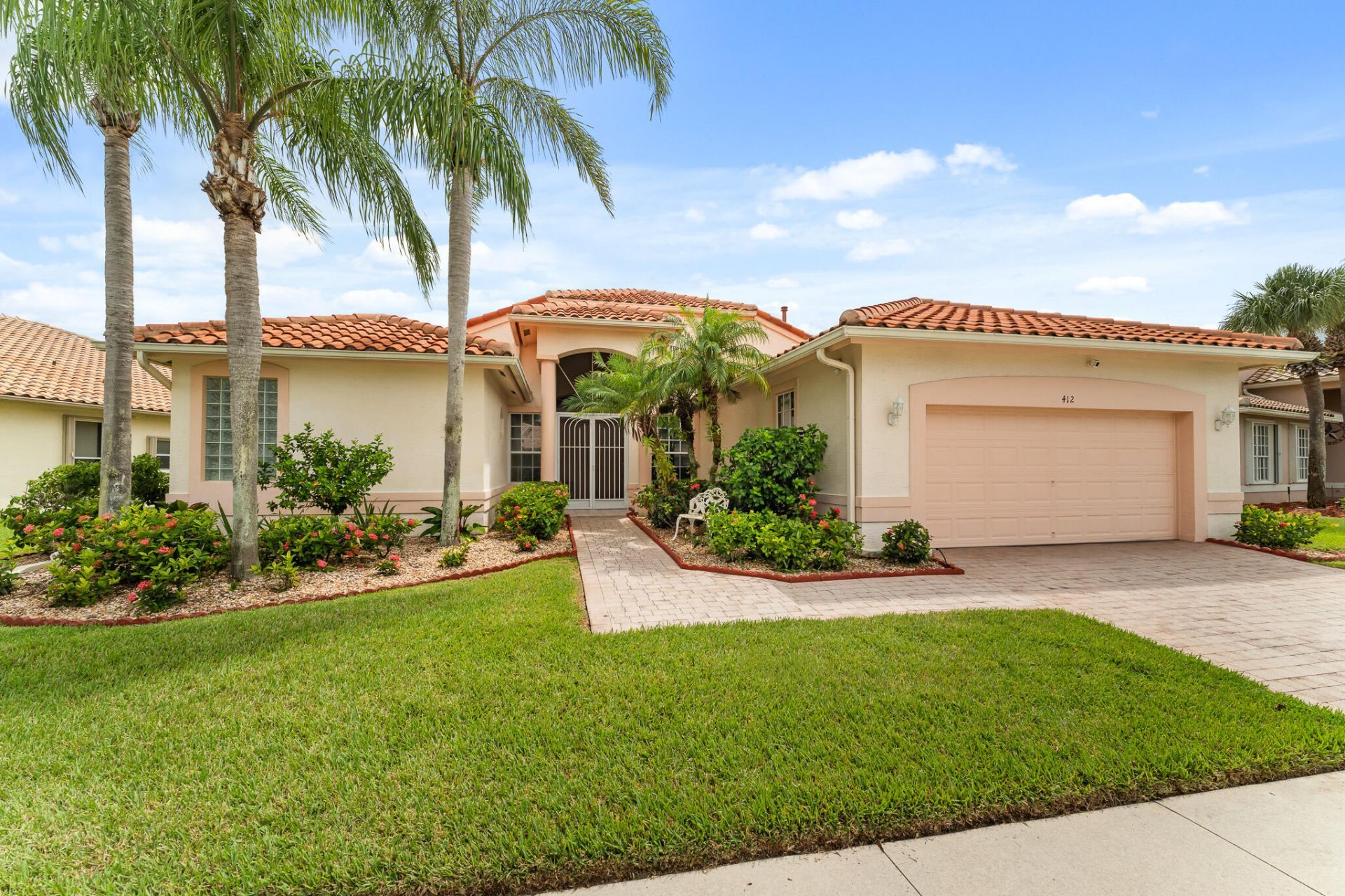 412 NW Aqua Vista Lane, Port Saint Lucie, FL 34986 Photo
