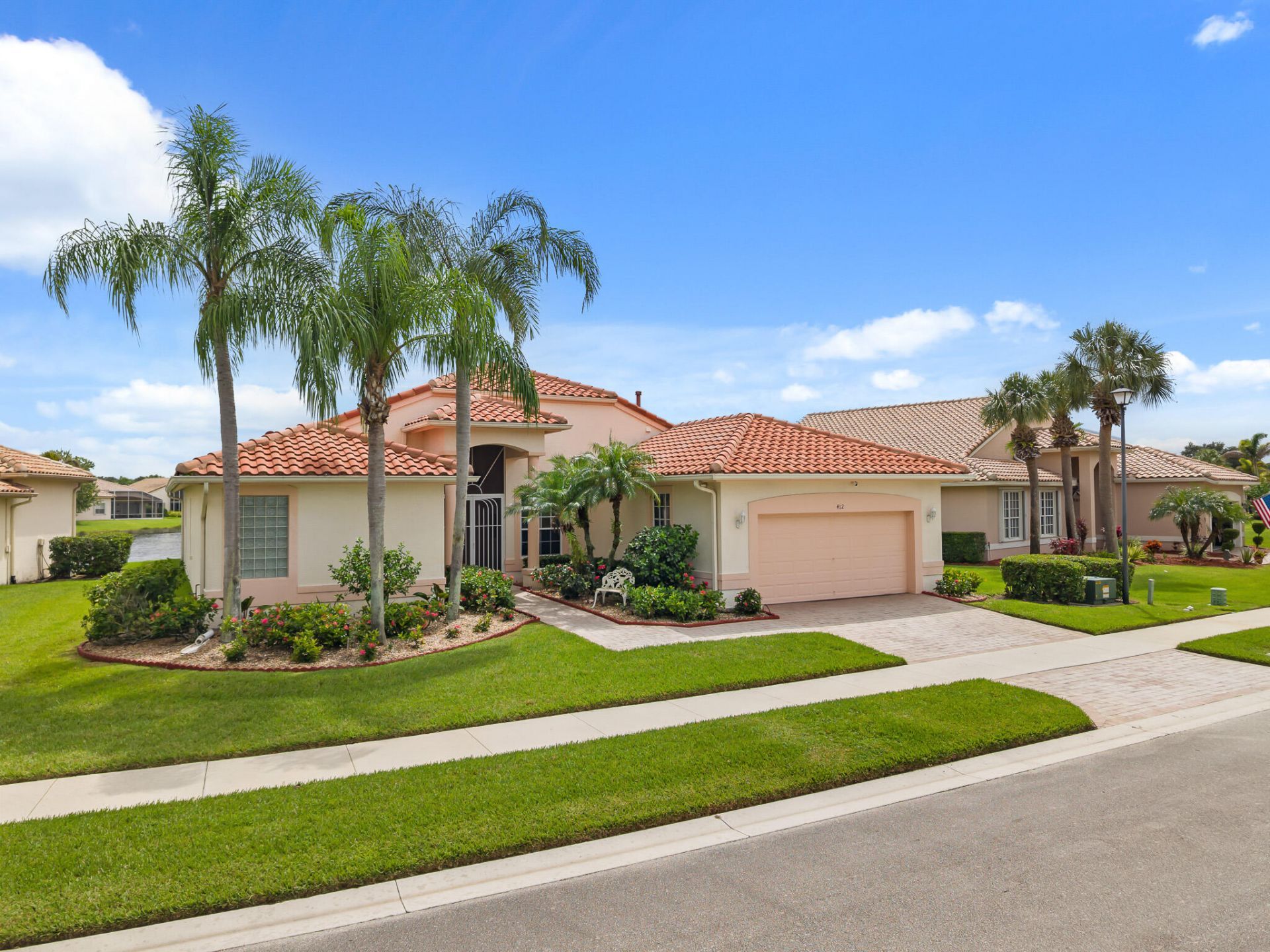 412 NW Aqua Vista Lane, Port Saint Lucie, FL 34986 Photo