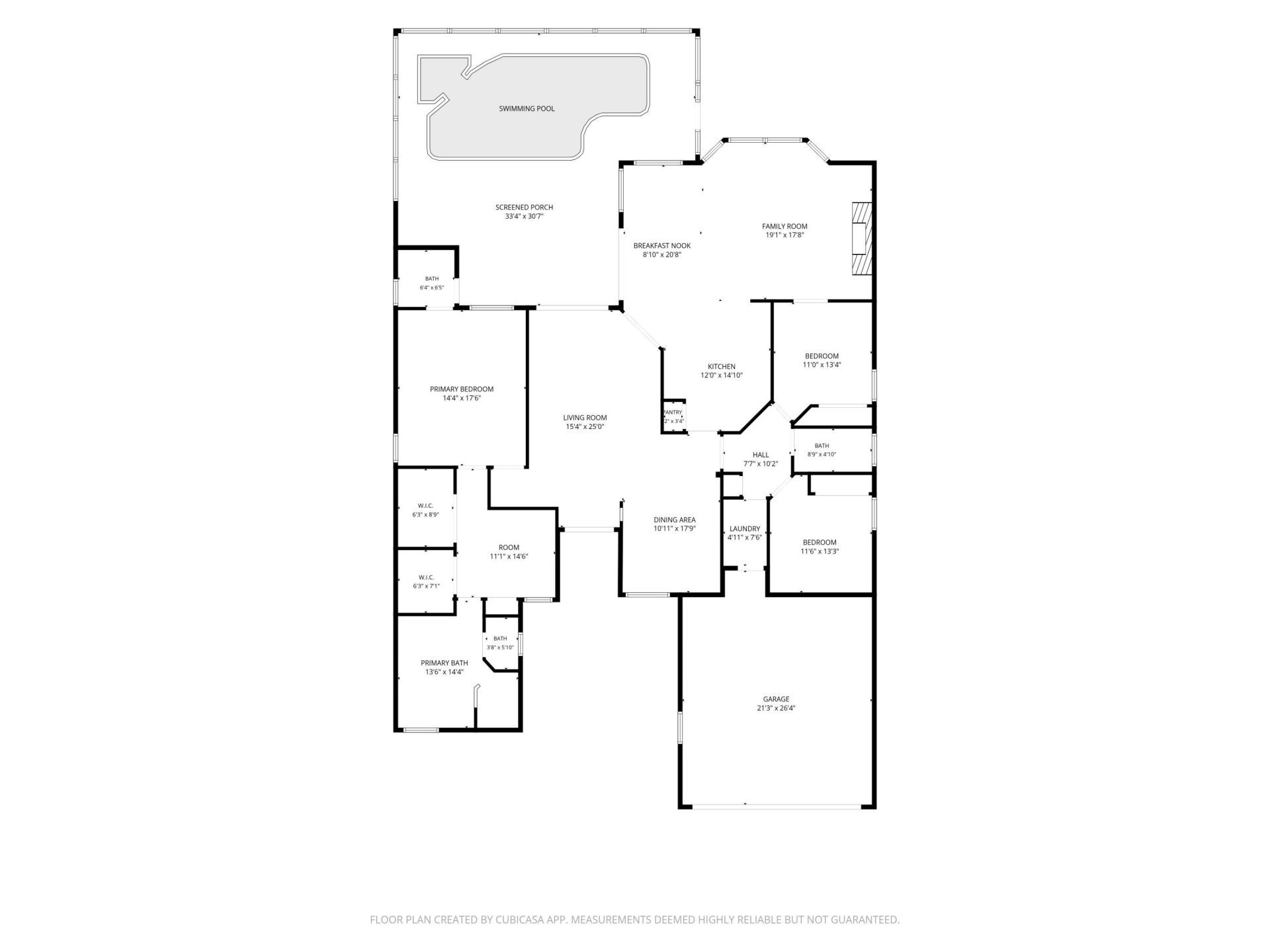 412 NW Aqua Vista Lane, Port Saint Lucie, FL 34986 Photo