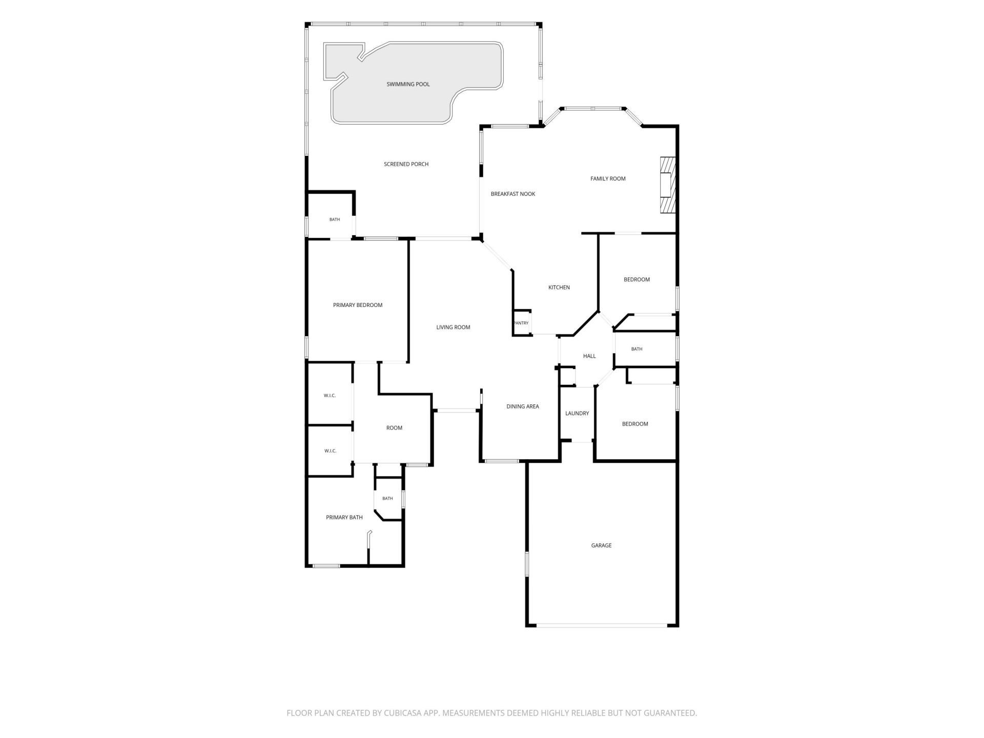 412 NW Aqua Vista Lane, Port Saint Lucie, FL 34986 Photo