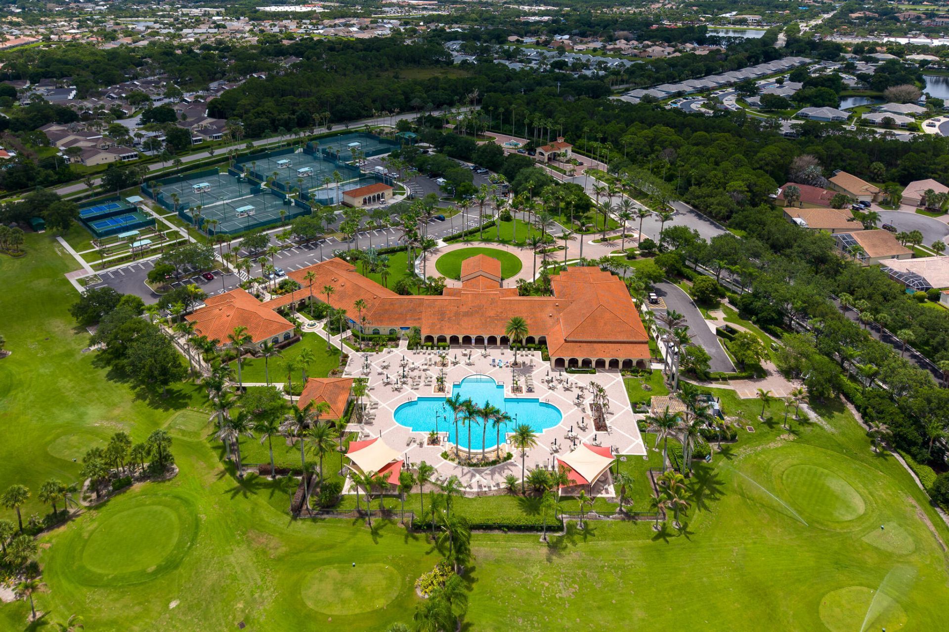 412 NW Aqua Vista Lane, Port Saint Lucie, FL 34986 Photo