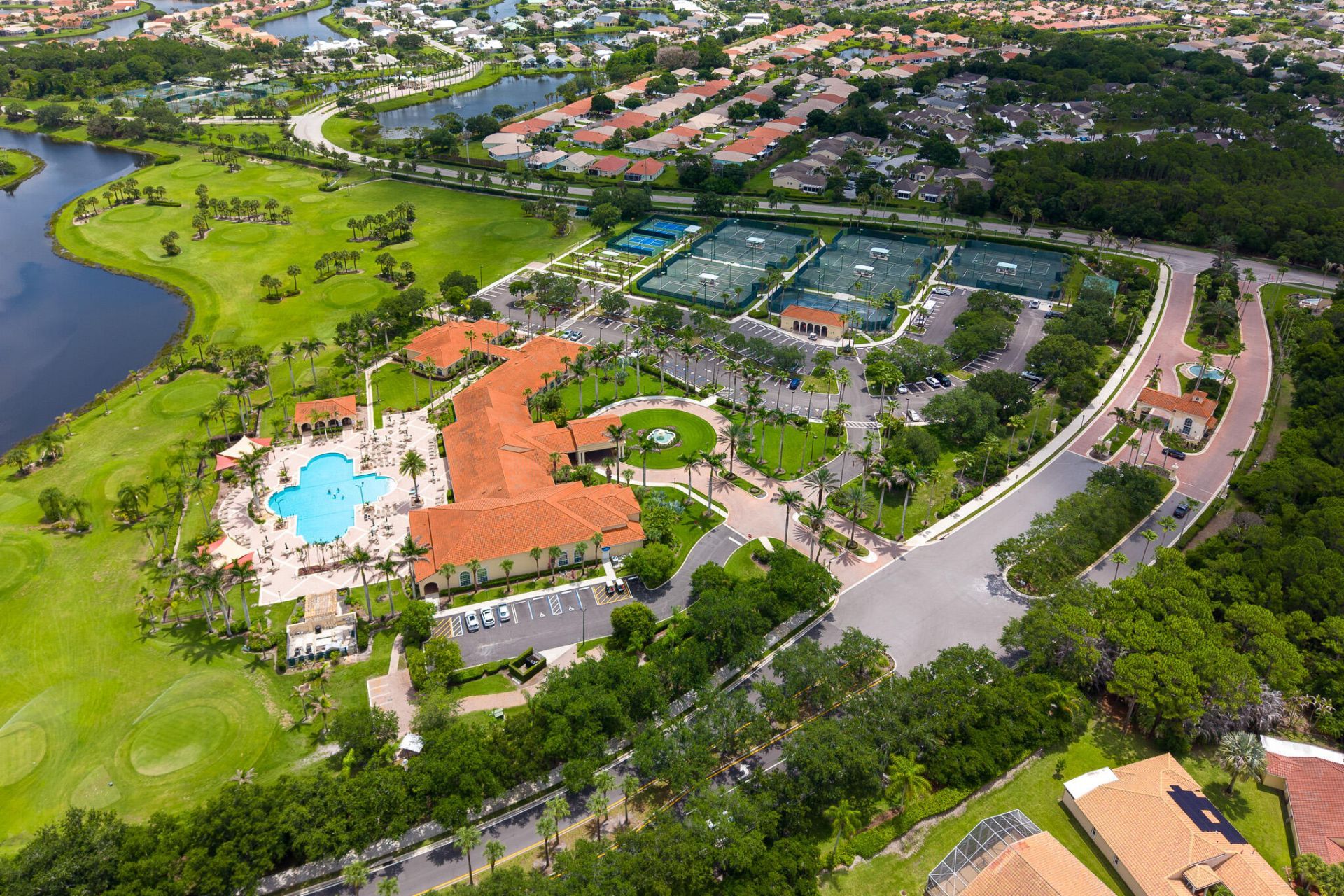 412 NW Aqua Vista Lane, Port Saint Lucie, FL 34986 Photo