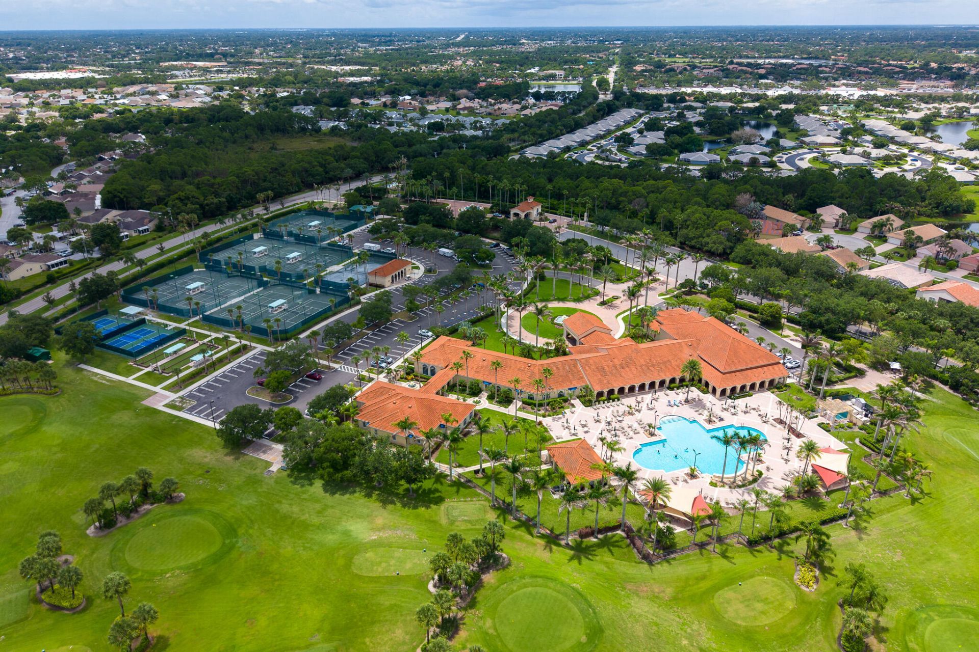 412 NW Aqua Vista Lane, Port Saint Lucie, FL 34986 Photo