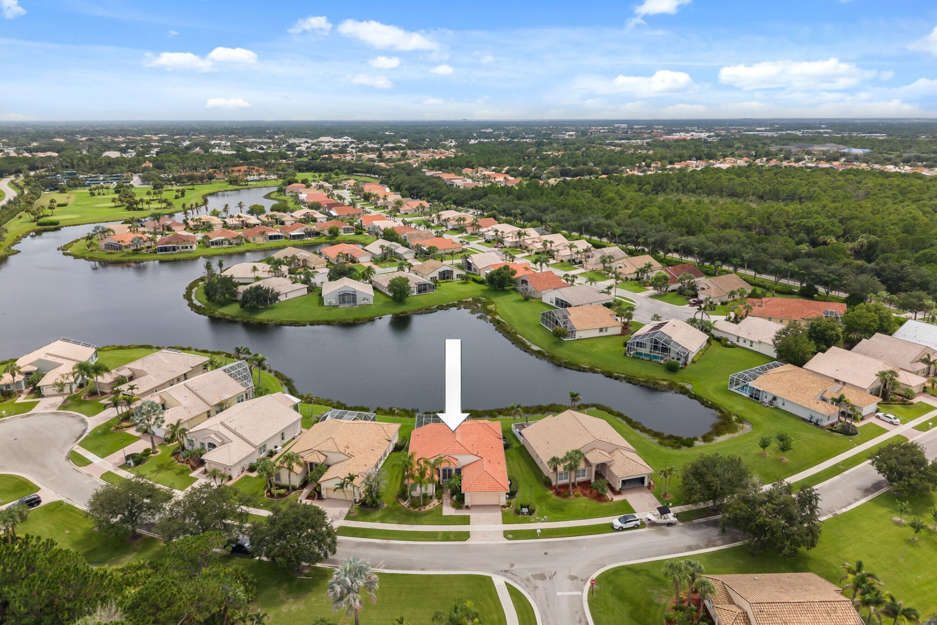 412 NW Aqua Vista Lane, Port Saint Lucie, FL 34986 Photo