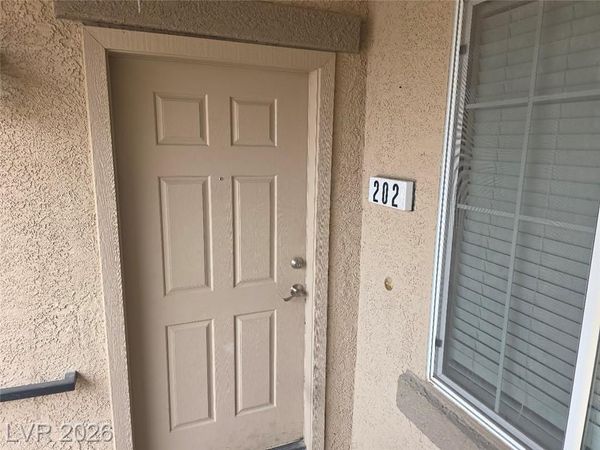 4575 Centisimo Drive, Unit 202, North Las Vegas, NV 89084
