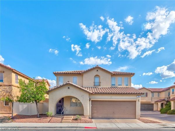 949 Medina De Leon Avenue , Henderson, NV 89015