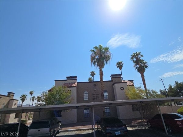 2987 JUNIPER HILLS BL Boulevard , Unit 201, Las Vegas, NV 89142