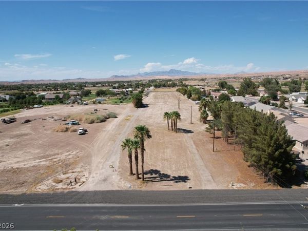 1940 N Moapa Valley Boulevard , Logandale, NV 89021