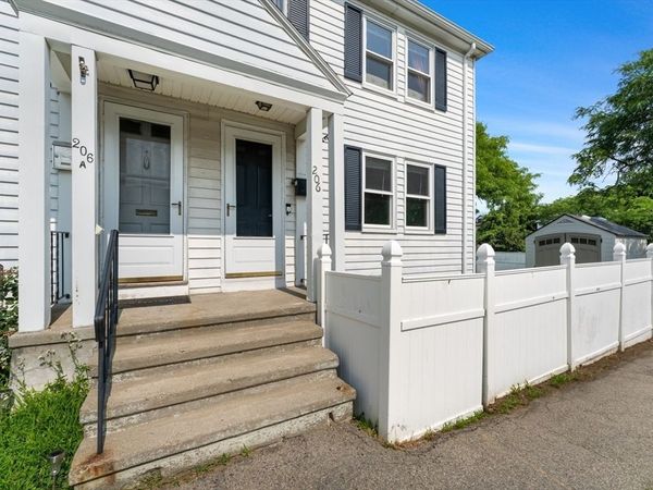206 Quincy Shore, Unit 206, Quincy, MA 02171