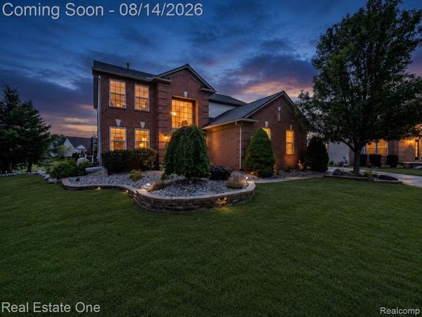 27587 Cardinal Court, Huron Township, Mi 48134