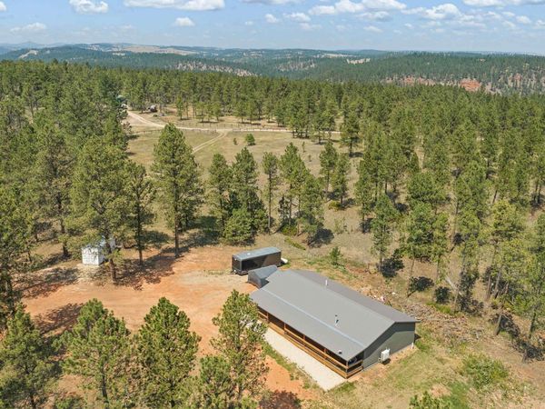 13731 HAUGAN TRAIL, Hermosa, SD 57744