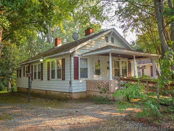 220 North Avenue, Sanford, NC 27330