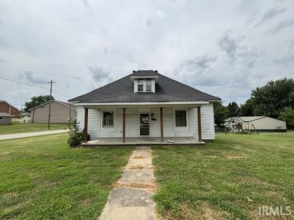 200 N Center Street, Francisco, IN 47649