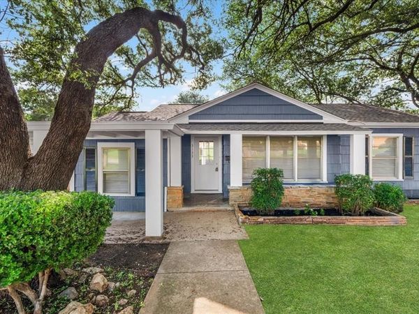 3133 Bigham Boulevard , Fort Worth, TX 76116