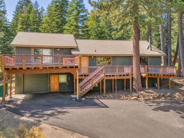 229 Talmont Circle, Tahoe City, CA 96145