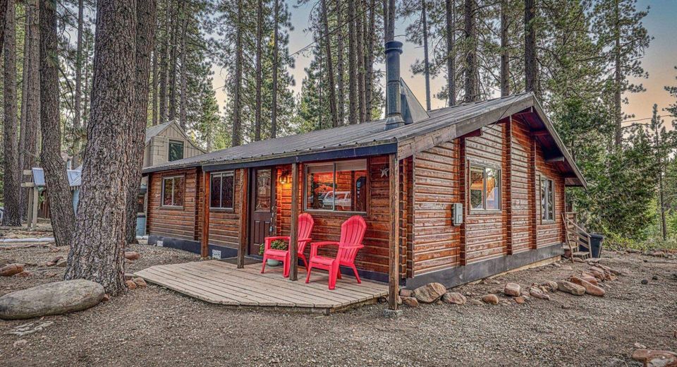 357 Wawasee Ave, Tahoe Vista, CA 96148 Photo