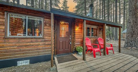 357 Wawasee Ave, Tahoe Vista, CA 96148 Photo