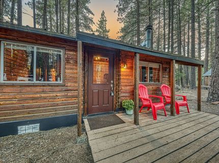 357 Wawasee Ave, Tahoe Vista, CA 96148 Photo