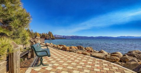 357 Wawasee Ave, Tahoe Vista, CA 96148 Photo