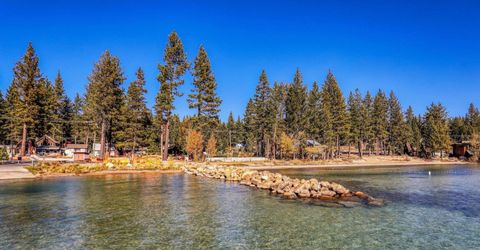 357 Wawasee Ave, Tahoe Vista, CA 96148 Photo