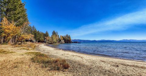 357 Wawasee Ave, Tahoe Vista, CA 96148 Photo