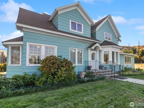 145 W Cooper Avenue, Washtucna, WA 99371