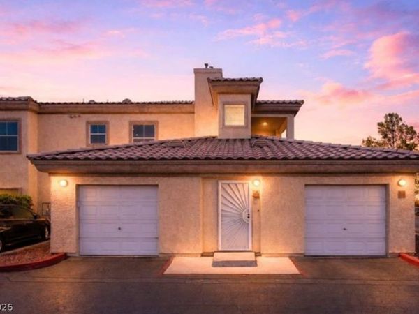 3609 Pintadas Street , Unit 202, Las Vegas, NV 89108