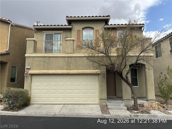 8412 Lucero Avenue , Las Vegas, NV 89149