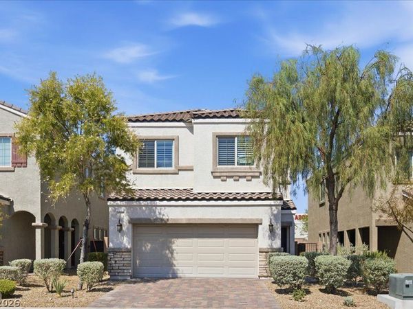 371 Wilford Springs Street , Henderson, NV 89014