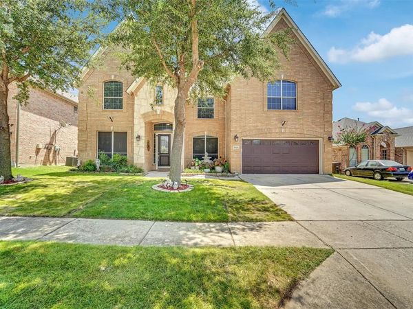 3524 Delaney Drive, Fort Worth, TX 76244