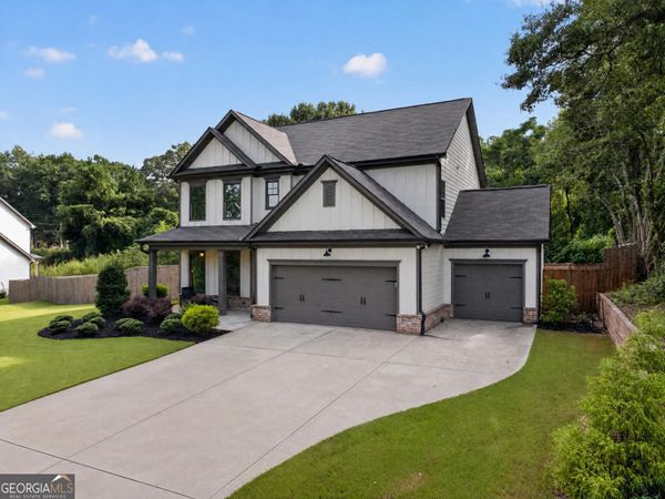 249 Borders Street, Jefferson, GA 30549