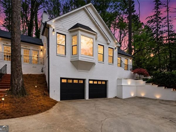 7170 Riverside Drive NW, Atlanta, GA 30328
