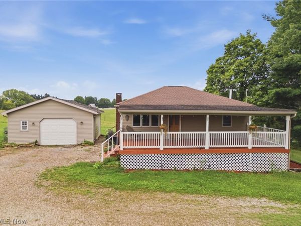 3592 Washington Street SE, Carrollton, OH 44615