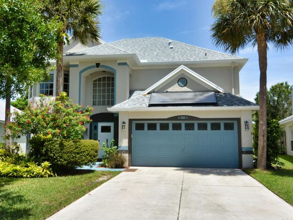 900 NW Waterlily Place, Jensen Beach, FL 34957
