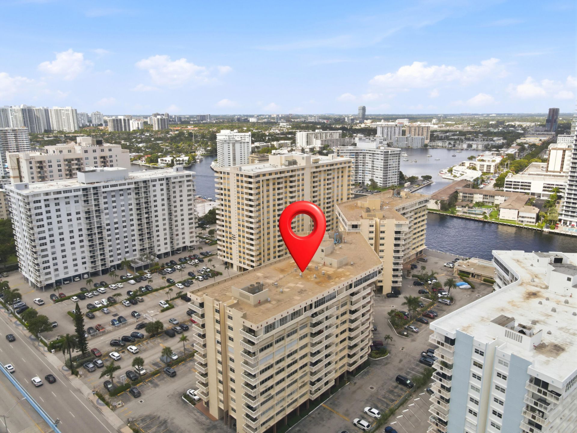 1825 S Ocean Drive, Unit PH 1, Hallandale Beach, FL 33009 Photo