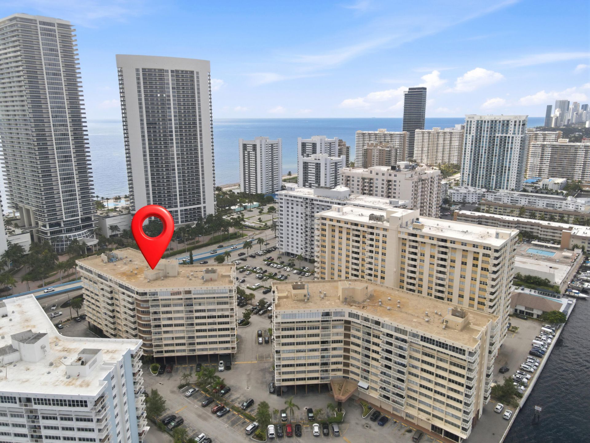 1825 S Ocean Drive, Unit PH 1, Hallandale Beach, FL 33009 Photo