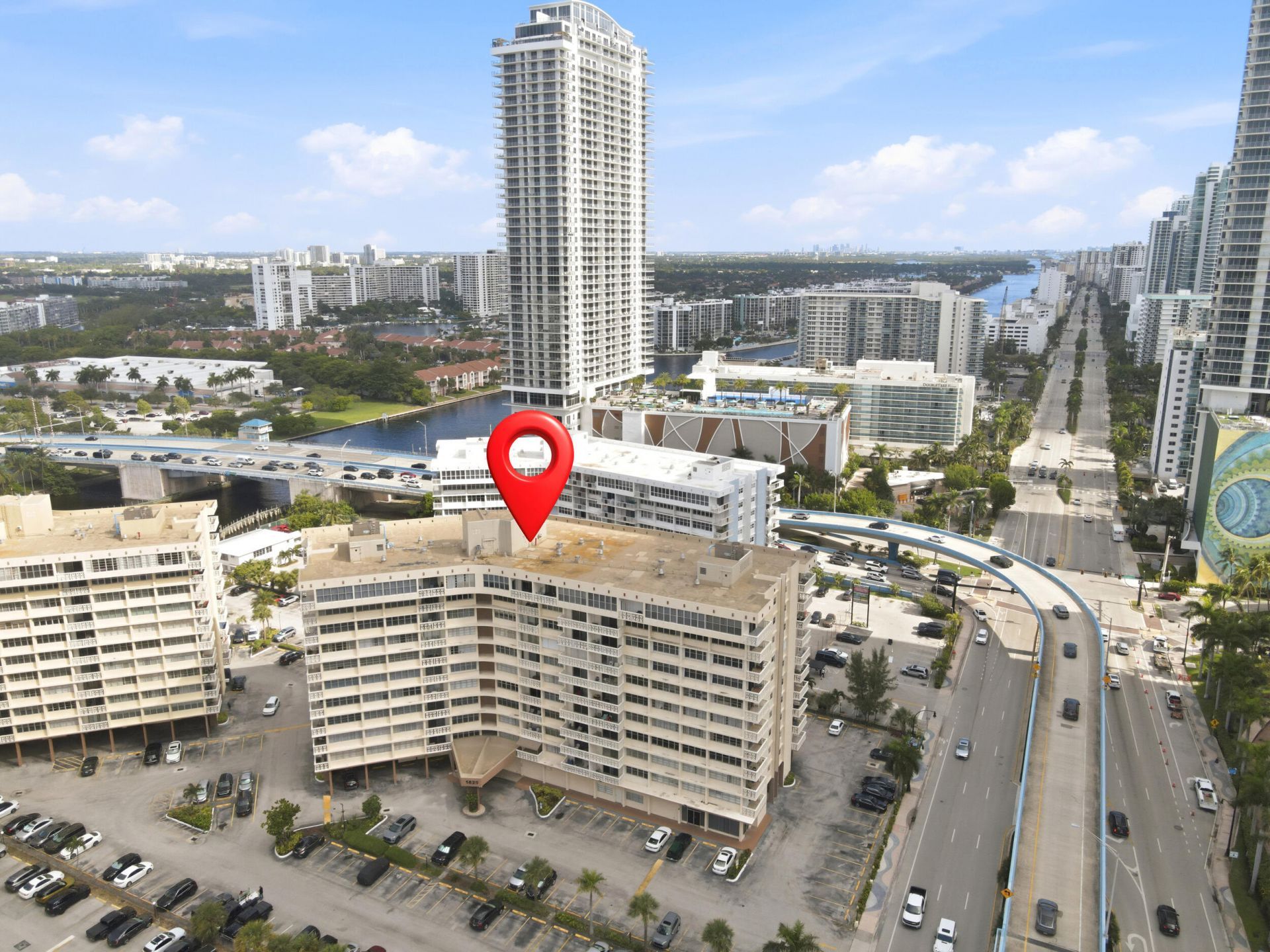 1825 S Ocean Drive, Unit PH 1, Hallandale Beach, FL 33009 Photo