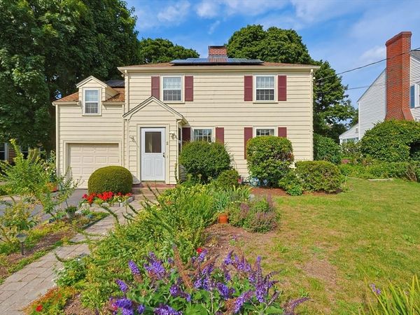 11 Durant Street, Newton, MA 02458