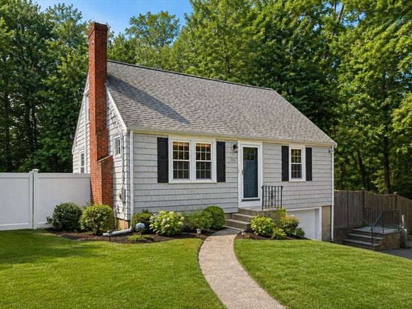 50 Rustic Rd, Walpole, MA 02032