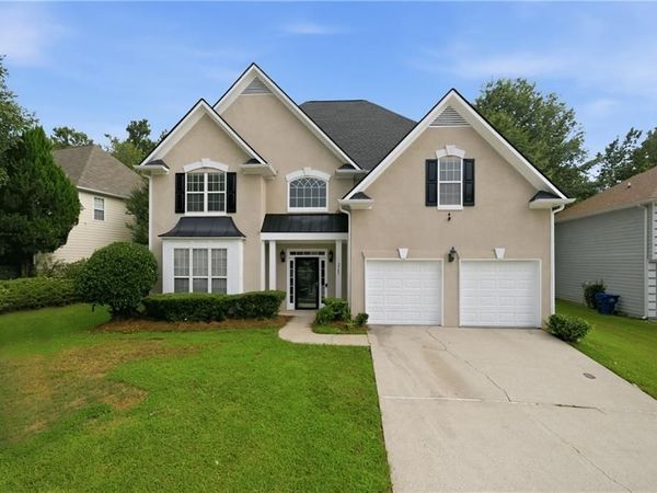 3747 Milford Place SW, Atlanta, GA 30331