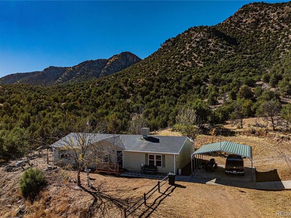 1762 Meadowdale Lane , Canon City, CO 81212