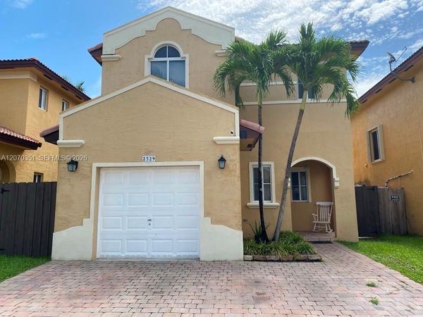 2529 NE 41st Ter , Unit 2, Homestead, FL 33033
