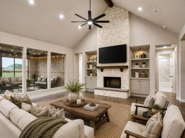 336 El Pescado Court, Godley, TX 76044
