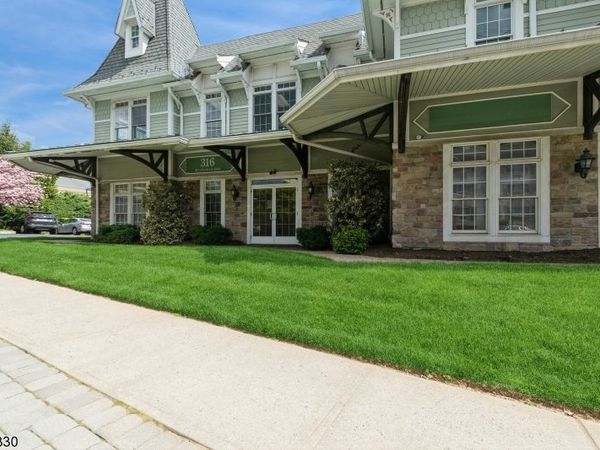 316 South Ave, Unit 312, Fanwood, NJ 07023