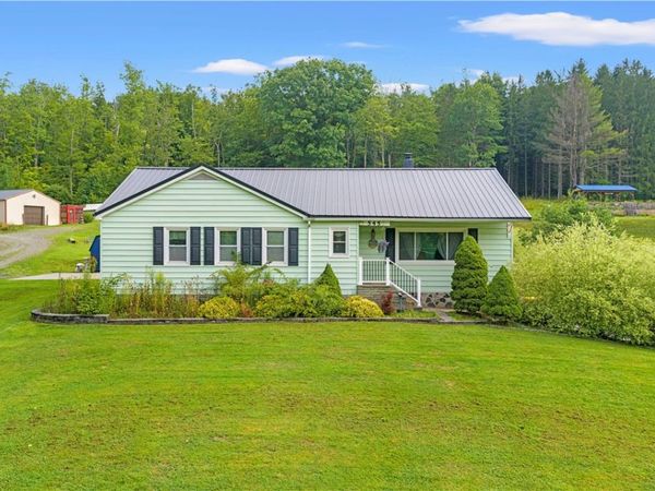 545 Brooks Road, Castle Creek, NY 13744