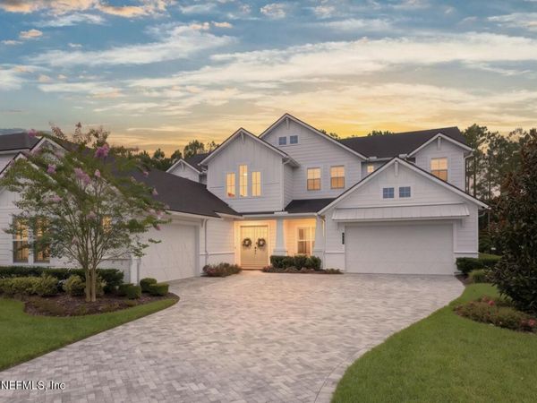 842 SEAGROVE Drive, Ponte Vedra, FL 32081