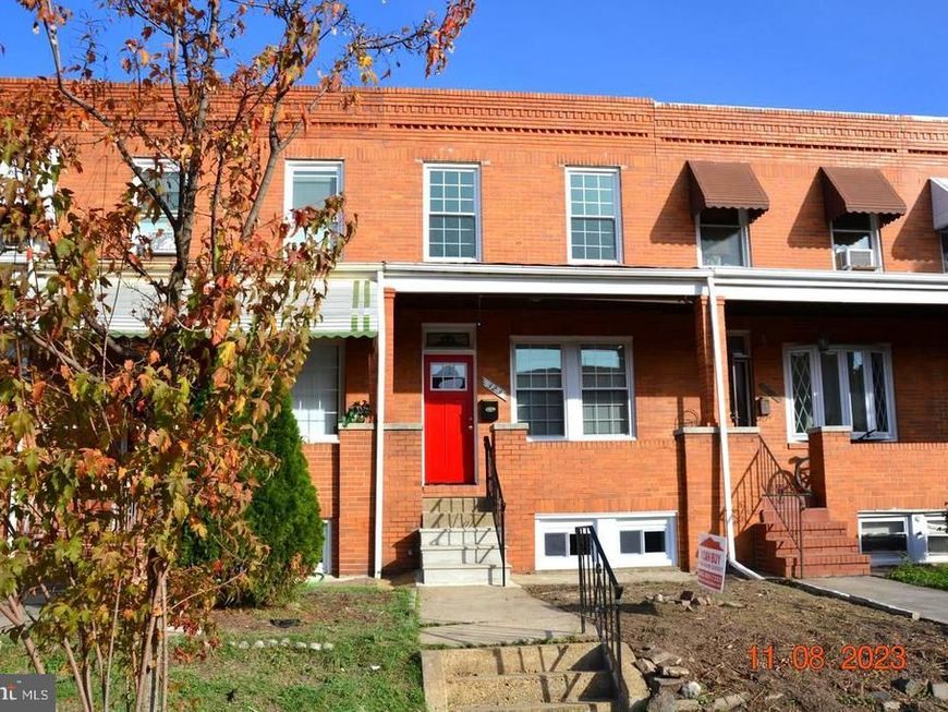 323 Drew Street, Baltimore, MD 21224 Main Photo