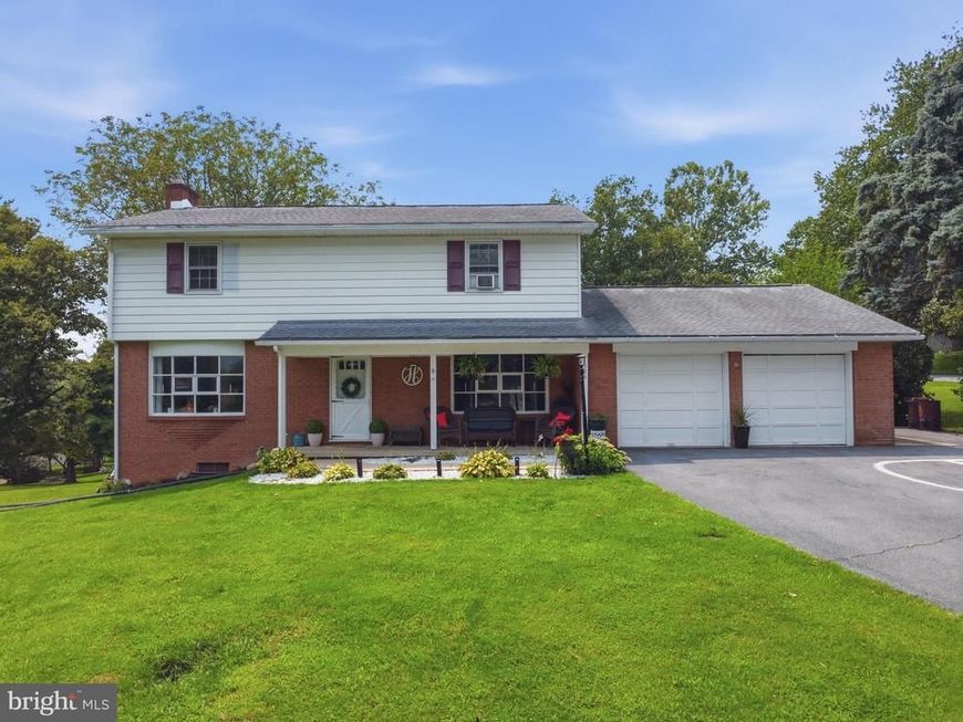 1326 Hillendale Road, Chambersburg, PA 17202 Main Photo