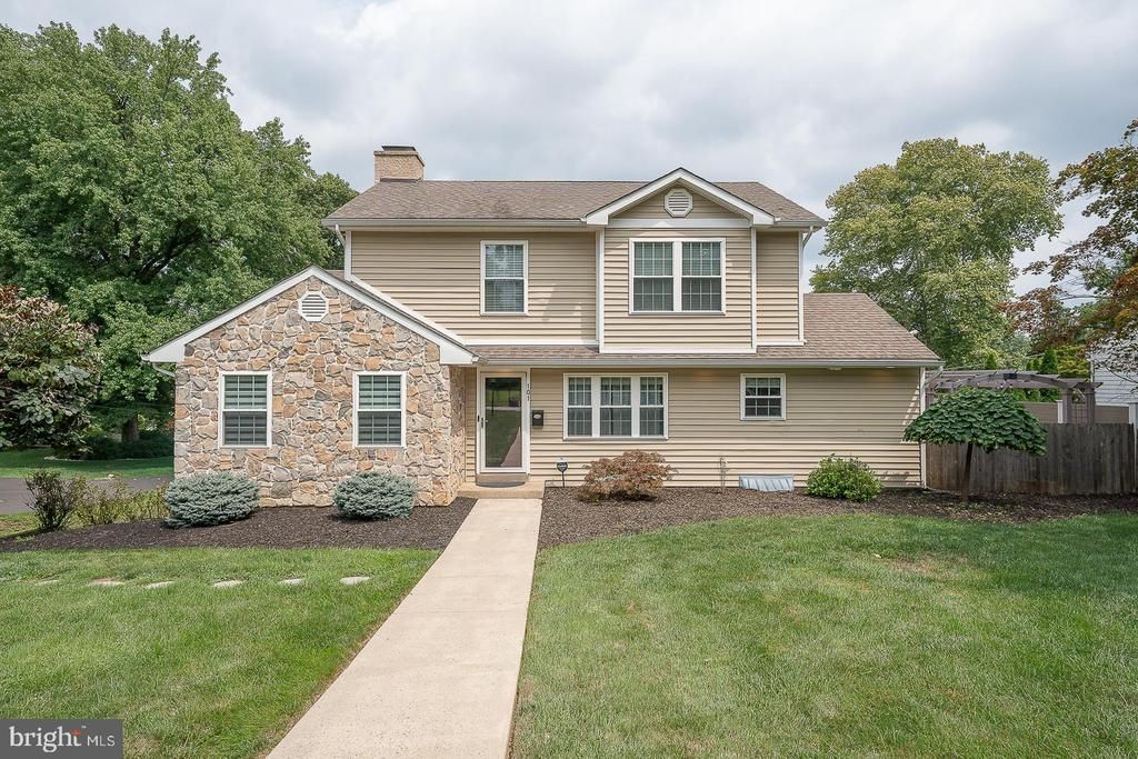 101 DALTON ROAD , PAOLI, PA 19301