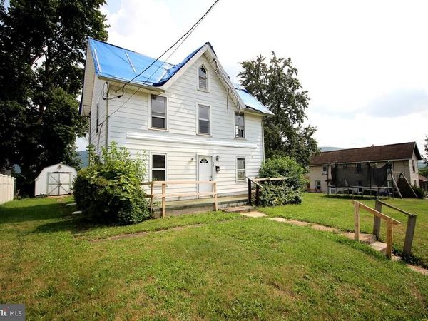 420 FREDERICK STREET , LOCK HAVEN, PA 17745